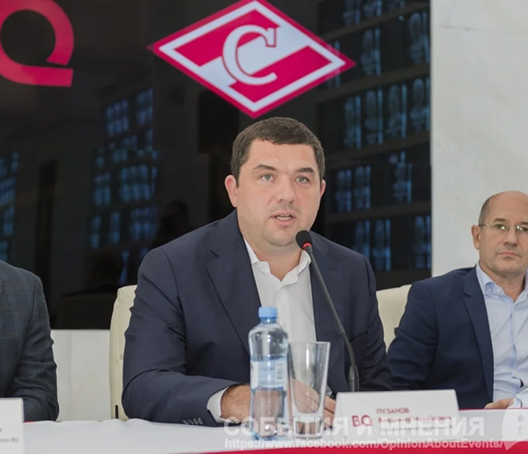 Пресс-конференция BQ и ФК «Спартак»